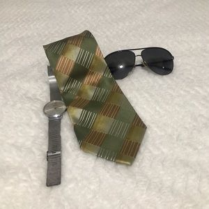 DONA /DONA MULTICOLORED TIE 🔥